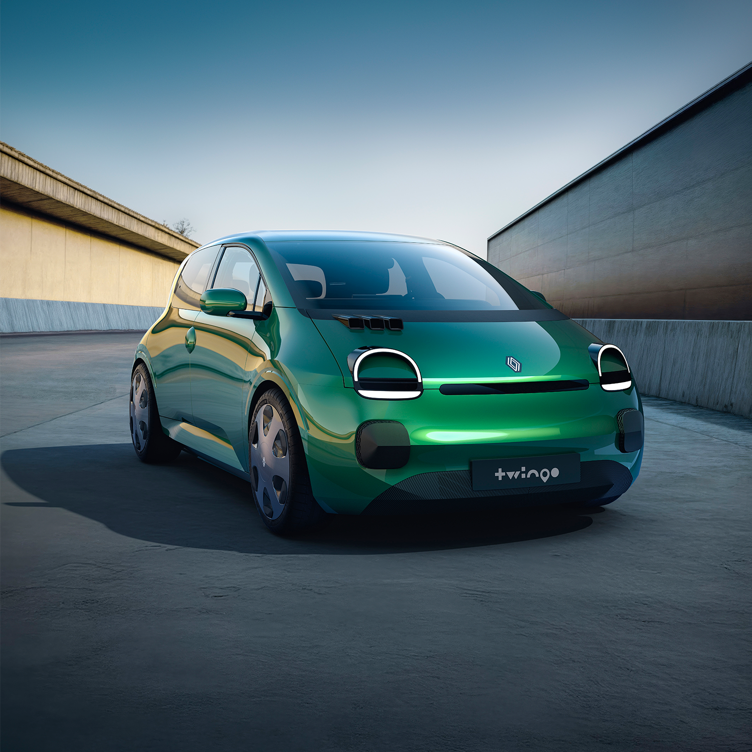 TWINGO ETECH