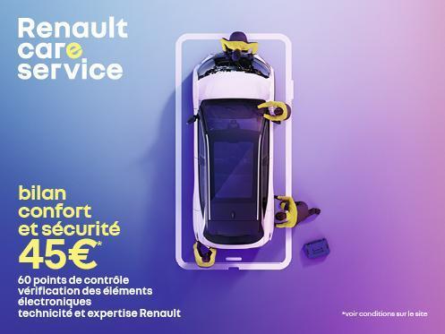 OFFRE BILAN CONFORT ET SECURITE