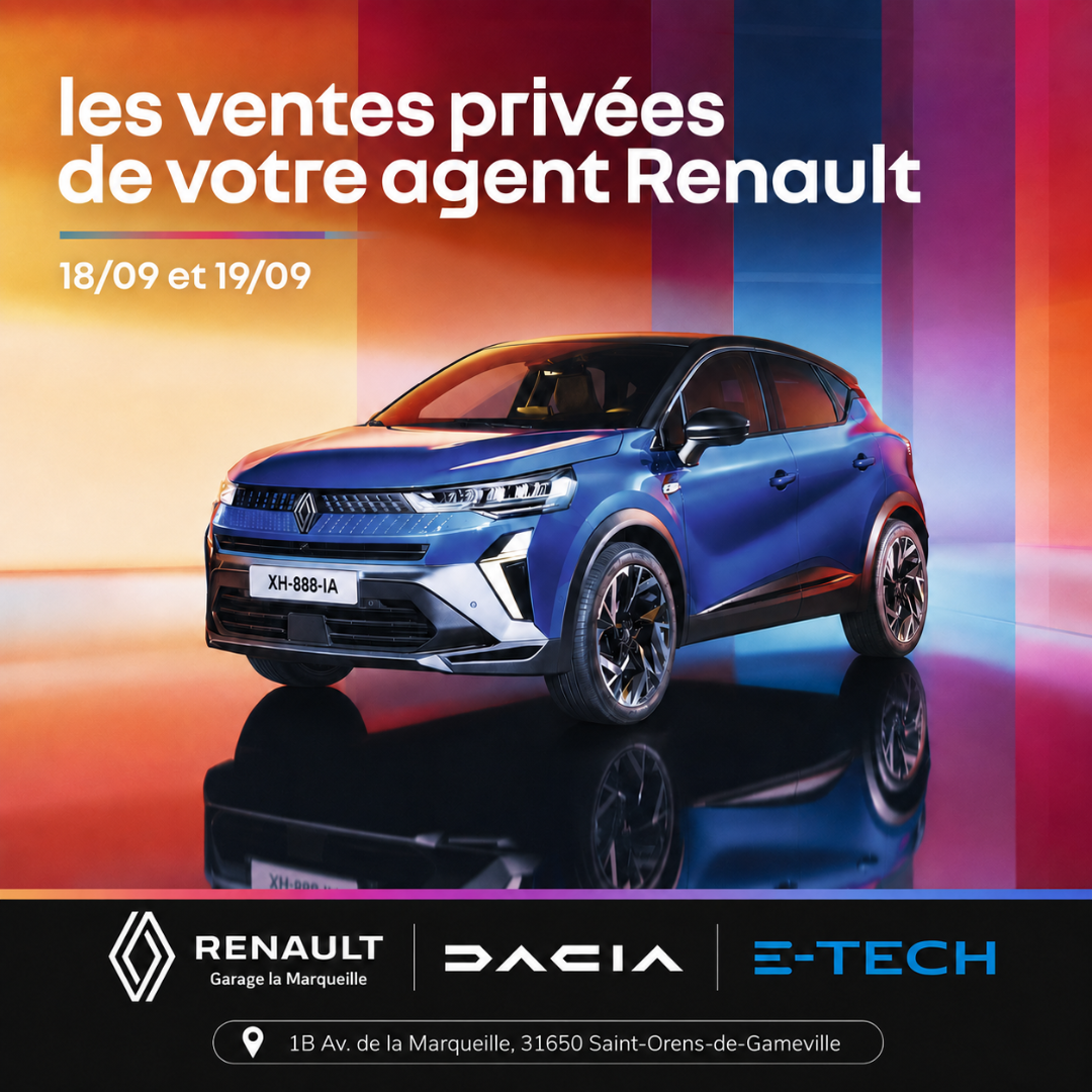 VENTES PRIV&Eacute;ES 18 ET 19 SEPTEMBRE 2026