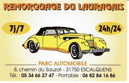 REMORQUAGE DU LAURAGAIS