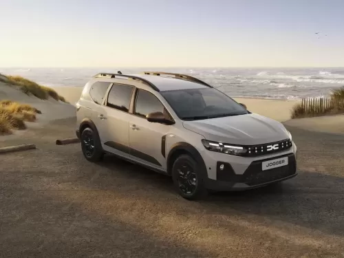Dacia Jogger