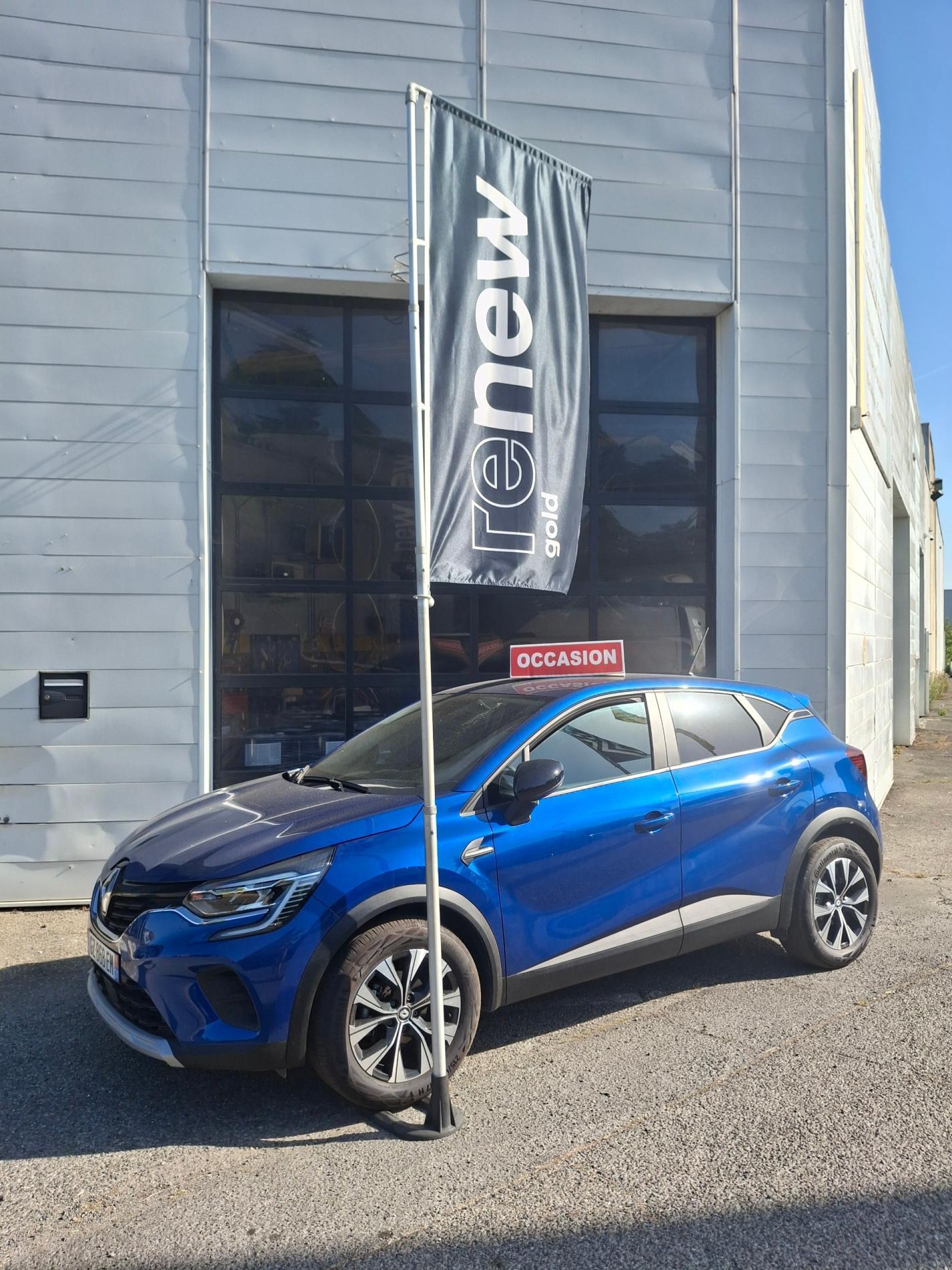 RENAULT CAPTUR